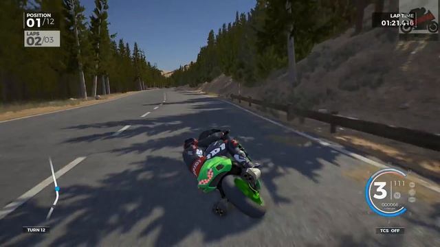 RIDE 3 | DLC Pt 3: Sports Bikes Pack (Xbox One X) смотреть онлайн