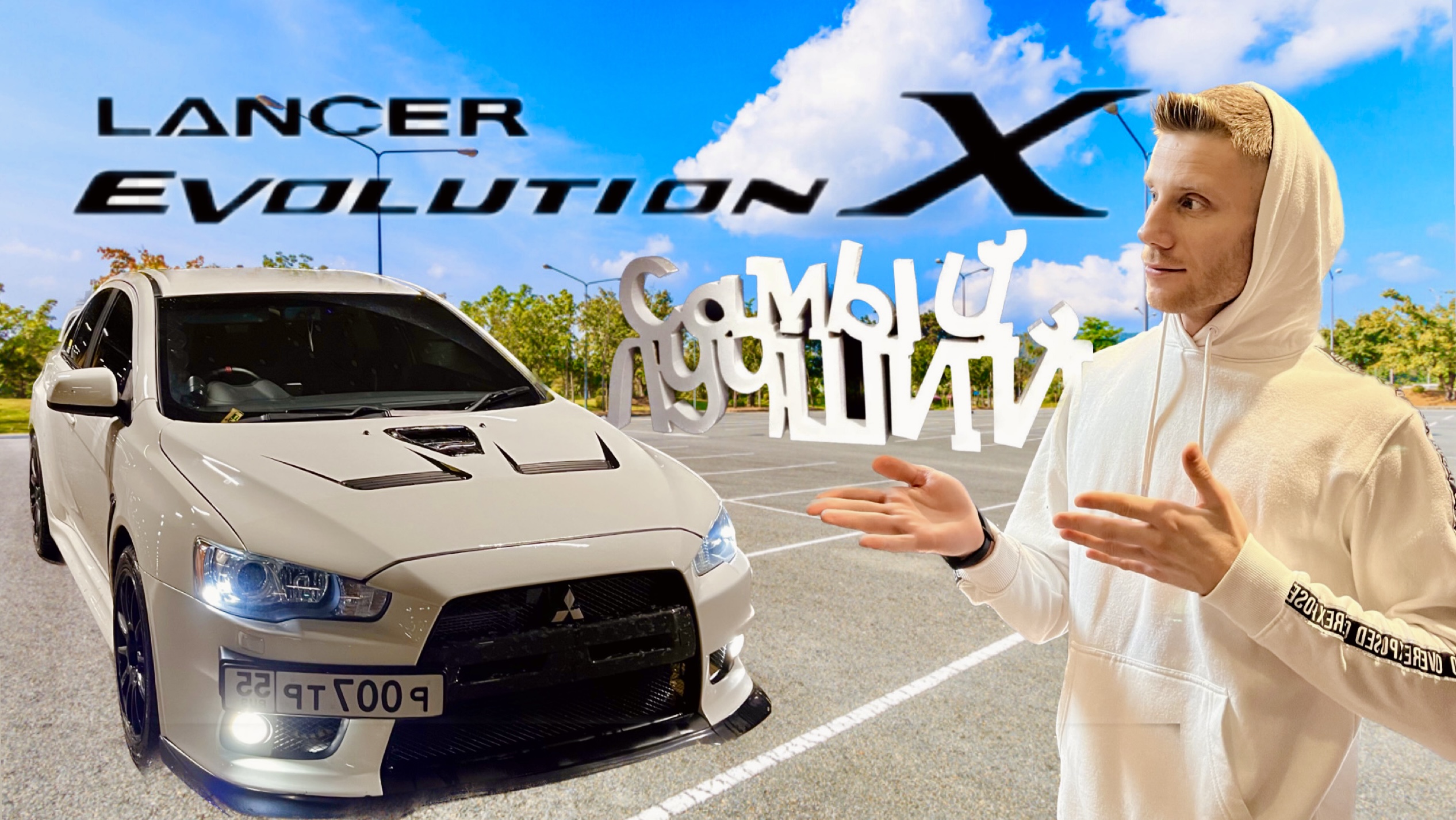 САМЫЙ ЛУЧШИЙ MITSUBISHI LANCER EVO 10 В РОССИИ