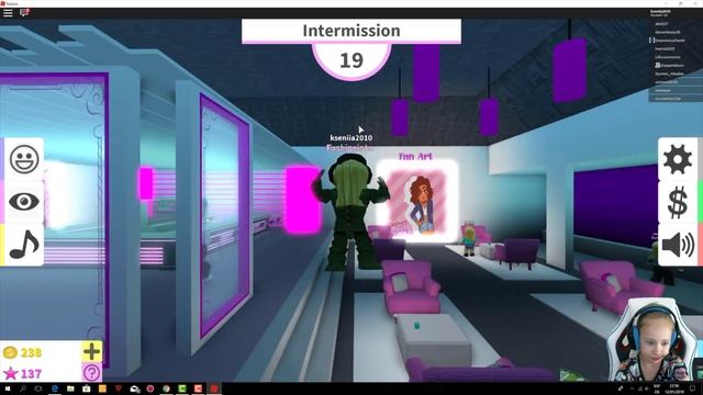 ROBLOX FASHION FAMOUS / МОДНАЯ ЛИХОРАДКА В РОБЛОКС смотреть онлайн