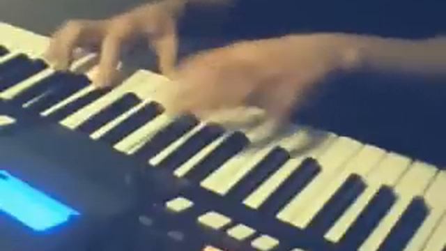 Rihanna Unfaithful Piano Yamaha PSR E423 смотреть онлайн