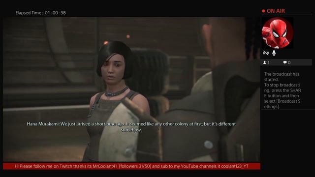 Mass Effect legendary edition ( male shepherd part 9 ) 18+ PS4 смотреть онлайн