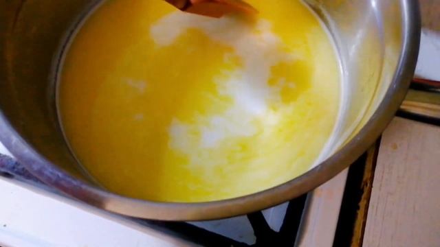 Пирожные Шу с кракелином и карамельным кремом! смотреть онлайн