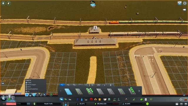 Building A Starter Rural Town In Cities Skylines | Noobs Guide смотреть онлайн