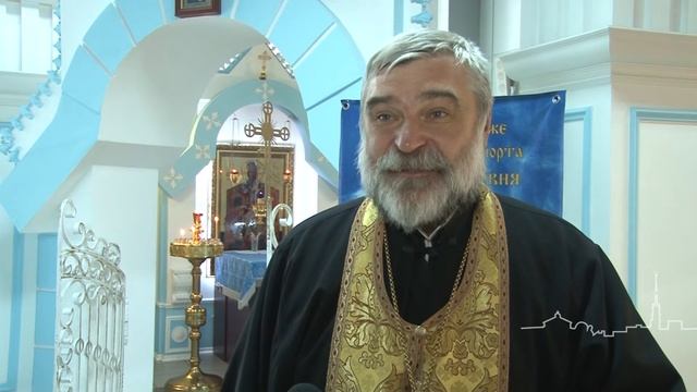 Мощи Святых Петра и Февронии Муромских в Ангарске смотреть онлайн