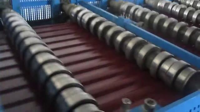 Производство профнастила как бизнес идея смотреть онлайн