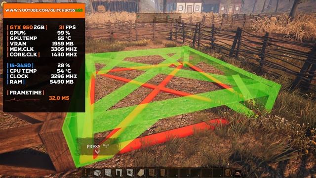 Castle Flipper | GTX 950 2GB + i5-3450 + 8GB RAM смотреть онлайн