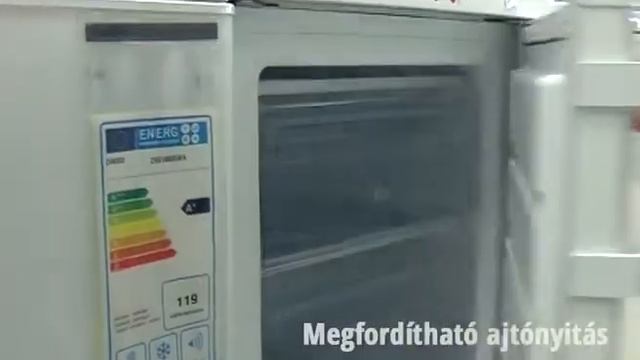 Electrolux EUT1106AW2 fagyasztószekrény - Eluxshop.hu смотреть онлайн