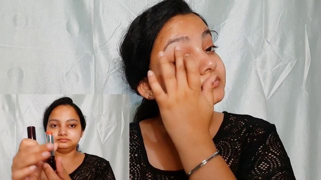 Makeup Look using only 3 products || Lotus proedit смотреть онлайн