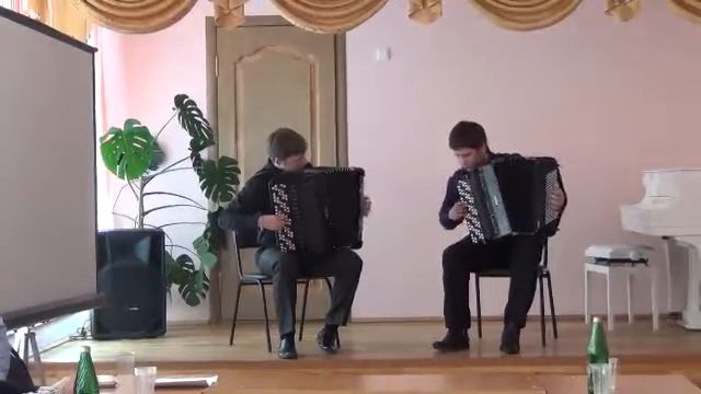 А.Корчевой "Французский визит" смотреть онлайн