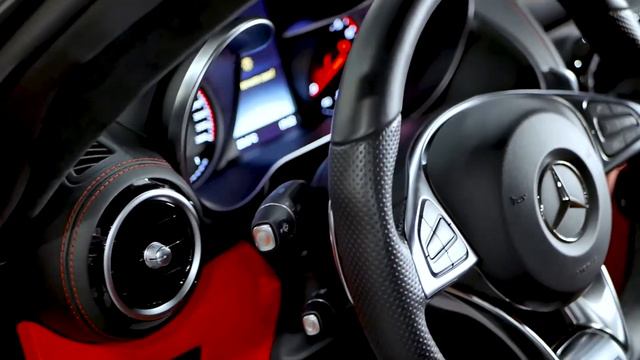 Mercedes-AMG GT S смотреть онлайн