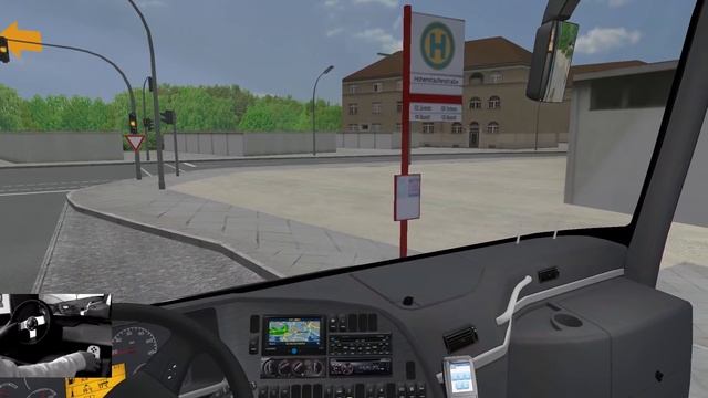 ?OMSI 2 | Römerberg - Volvo 9900 IDbus et Eurolines смотреть онлайн