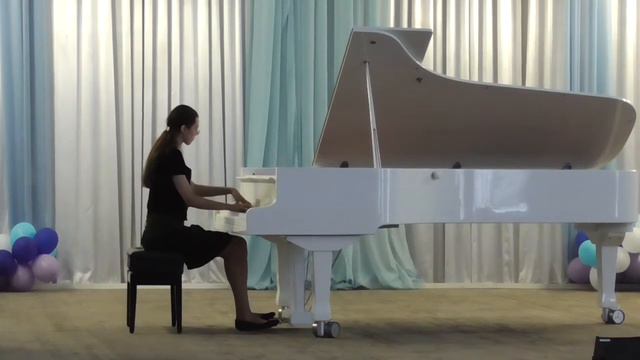 государственный экзамен в муз. колледже - июнь,2015, Кривой Рог смотреть онлайн