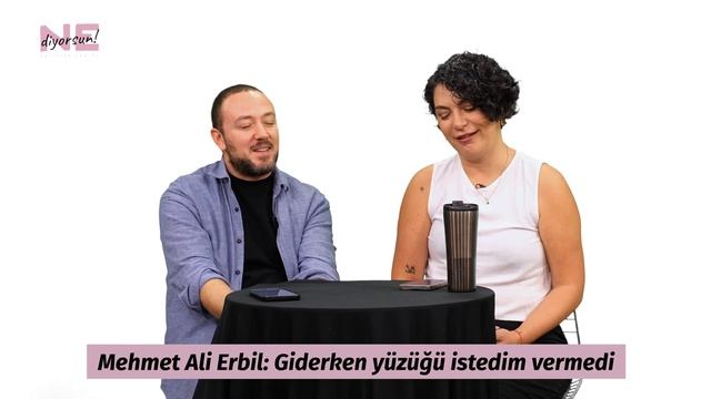 Mustafa Sandal tepkisinde haklı mı? I Ne Diyorsun? смотреть онлайн