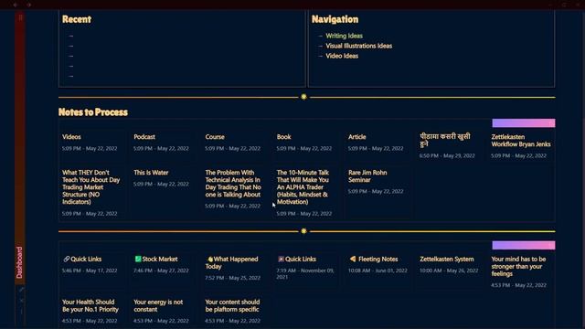 The Absolutely Best Theme For Obsidian смотреть онлайн