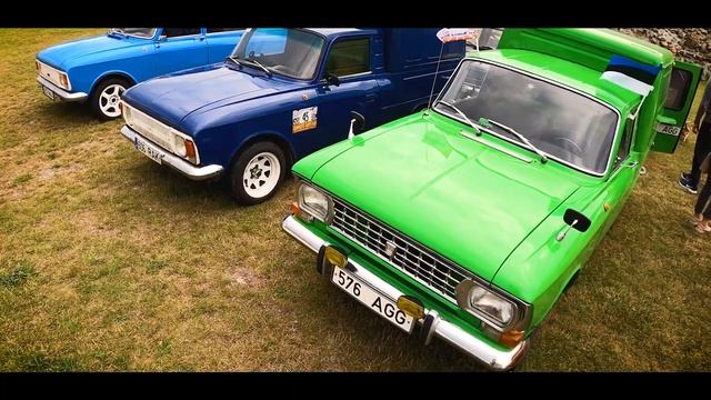 Moskvich Club Estonia 2020 Москвич клуб Эстонии смотреть онлайн