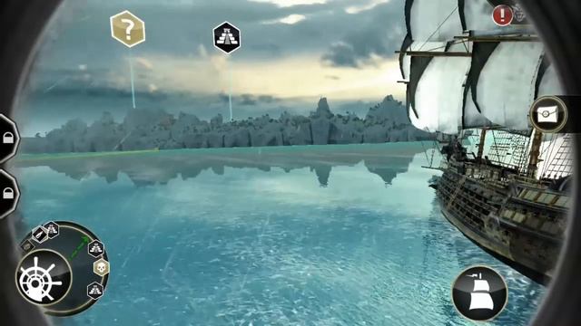 Assassin's Creed Pirates Glitch! смотреть онлайн