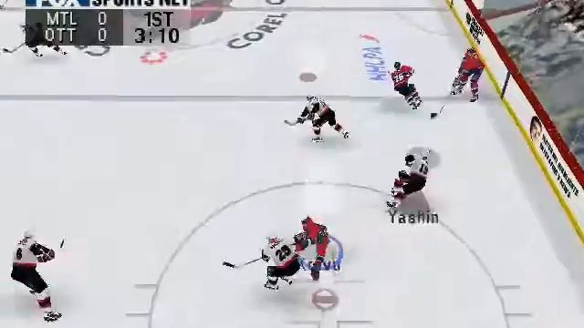 Playstation - NHL Championship 2000 .flv смотреть онлайн