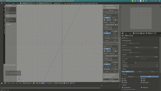 Tutorial - Model BMW M3 Coupe E92 in Blender | Part 1 смотреть онлайн