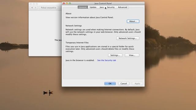 Java Security Change - Mac OS X смотреть онлайн