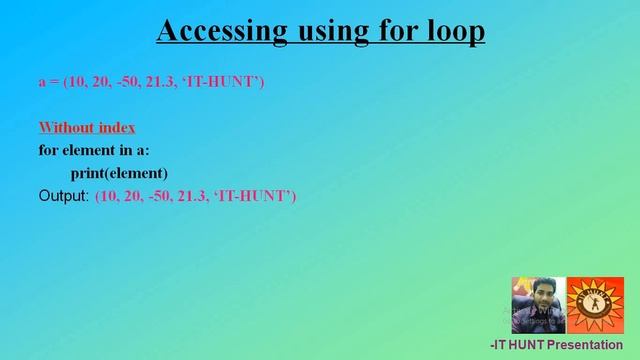 PYTHON LECTURE CLASS -21(TUPLE) смотреть онлайн