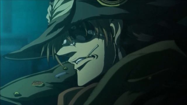 Hellsing Ultimate - Pip's Speech смотреть онлайн