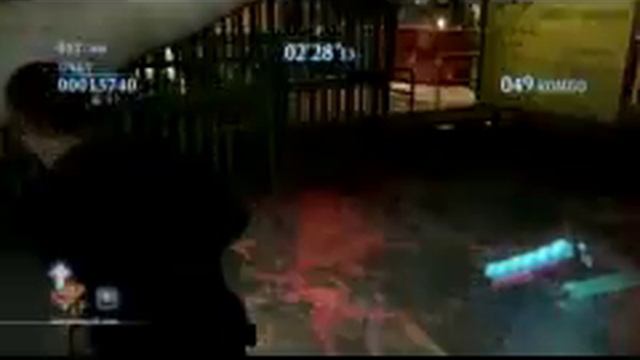 Resident Evil 6 режым наёмники бешеный ждек КОМБОБОНУСЫ 1 смотреть онлайн