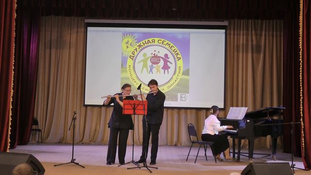 22.03.2024 Дружная семейка смотреть онлайн