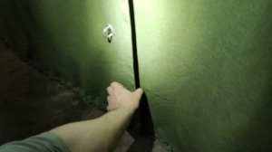 Штора в гараж на магнитах