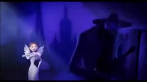 Монстр в париже