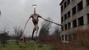 СИРЕНОГОЛОВЫЙ, ТЕЛЕВИЗОРЛОВЫЙ, ЛАМПОГОЛОВЫЙ ЕЛКАГОЛОВЫЙ : САМЫЕ КРУТЫЕ МОНСТРЫ ТРЕВОР ХЕНДЕРСОН!