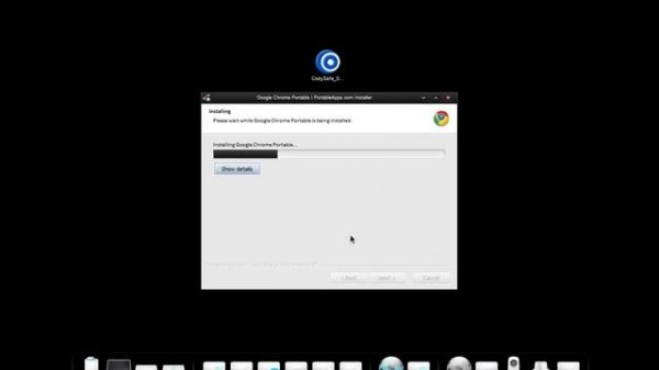 CodySafe - Portable Apps Launcher