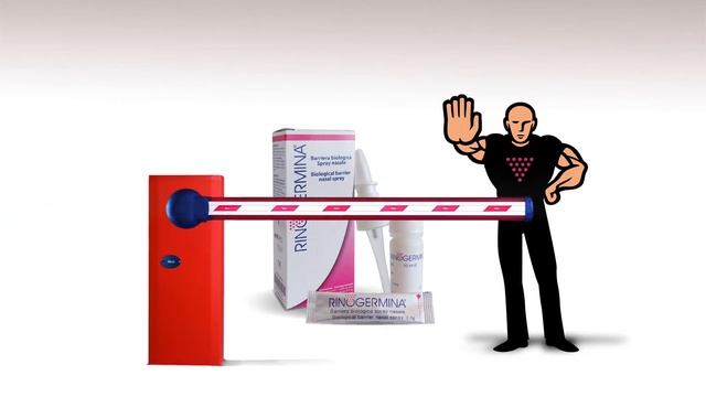 Rinogermina - Biyolojik Bariyer смотреть онлайн