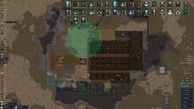 Let's Play RimWorld (Alpha 8 Modded) S3E27 Ravaged смотреть онлайн