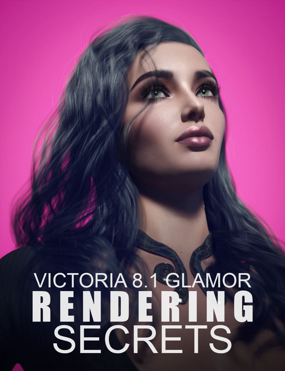 Victoria 8.1 Glamor Rendering Secrets - Урок 2 смотреть онлайн