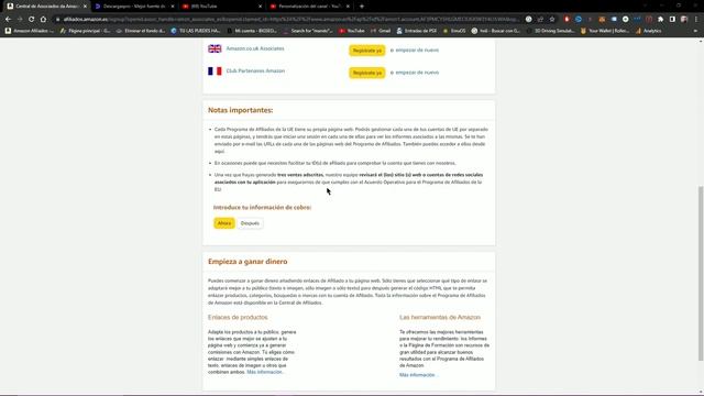 Como Empezar En Amazon Afiliados Para Principiantes + Truco De Primera Venta смотреть онлайн
