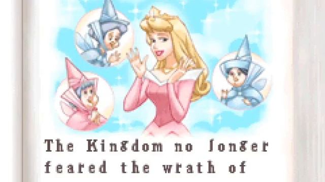 Disney Princess (US) [Game Boy Advance]
