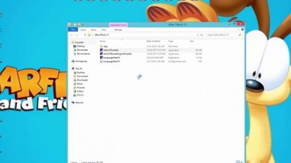 Adobe After Effects 2018 Portable 64- bit ادوبى افتر افكت نسخة محمولة