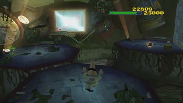 The SpongeBob SquarePants Movie (Xbox) | Full Game Walkthrough смотреть онлайн