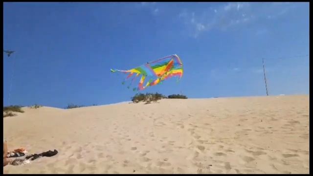 Анапа - мой фестиваль воздушных змеев смотреть онлайн