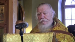 Влияние курицы на спасение души. Протоиерей Дмитрий Смирнов