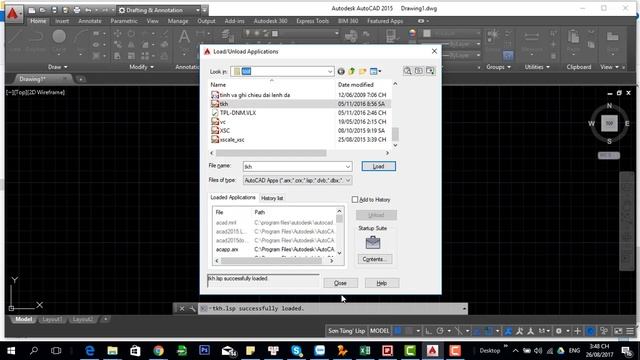 Autocad lisp - Total Hatch - Tính tổng diên tích Hatch смотреть онлайн