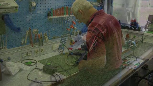 Bucky Lab Festool Pit Stop смотреть онлайн