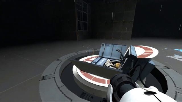 Обзор игры Portal 2 смотреть онлайн