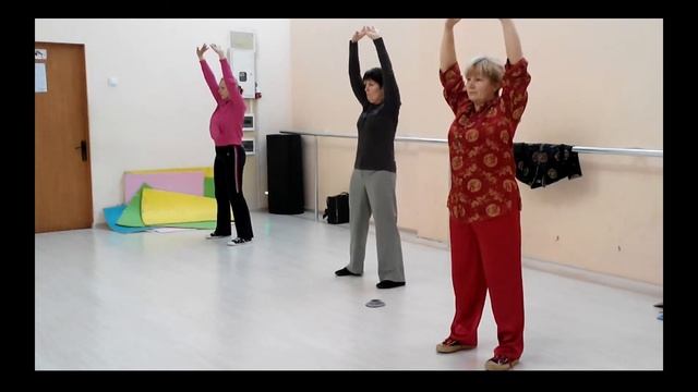 Нефритовый дракон. Цигун-2. смотреть онлайн