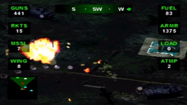 TTBurger Game Review Episode 88 Part 2 Nuclear Strike ~PlayStation Version~ смотреть онлайн
