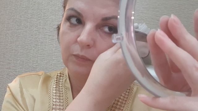 Обзор палетки от В.Сабо "Surnaturel" + макияж.? смотреть онлайн