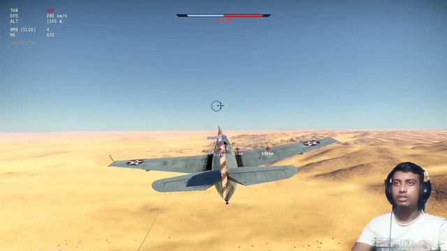 I Drive a Word war 2 Tank In War Thunder смотреть онлайн