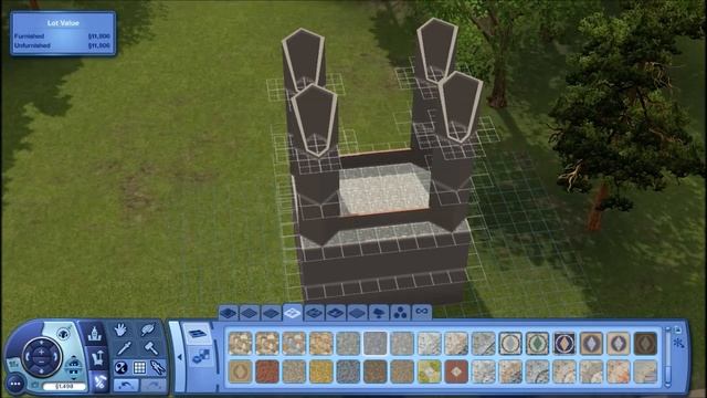 Let's Play - The Sims 3 Witches Academy (Part 1) The Craft смотреть онлайн