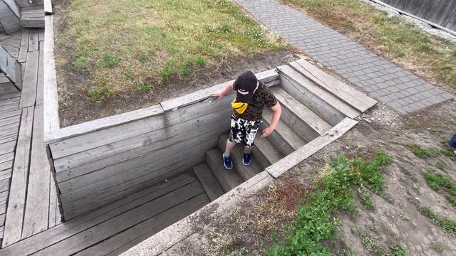 Поездка в Прохоровку, Белгородская область смотреть онлайн