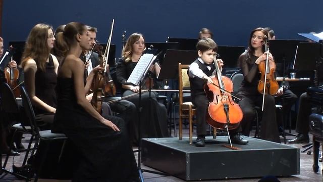 Оркестровые струнные инструменты Куликов Борис Максимович смотреть онлайн